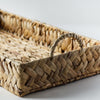 Amelia Hand Woven Hyacinth Tray
