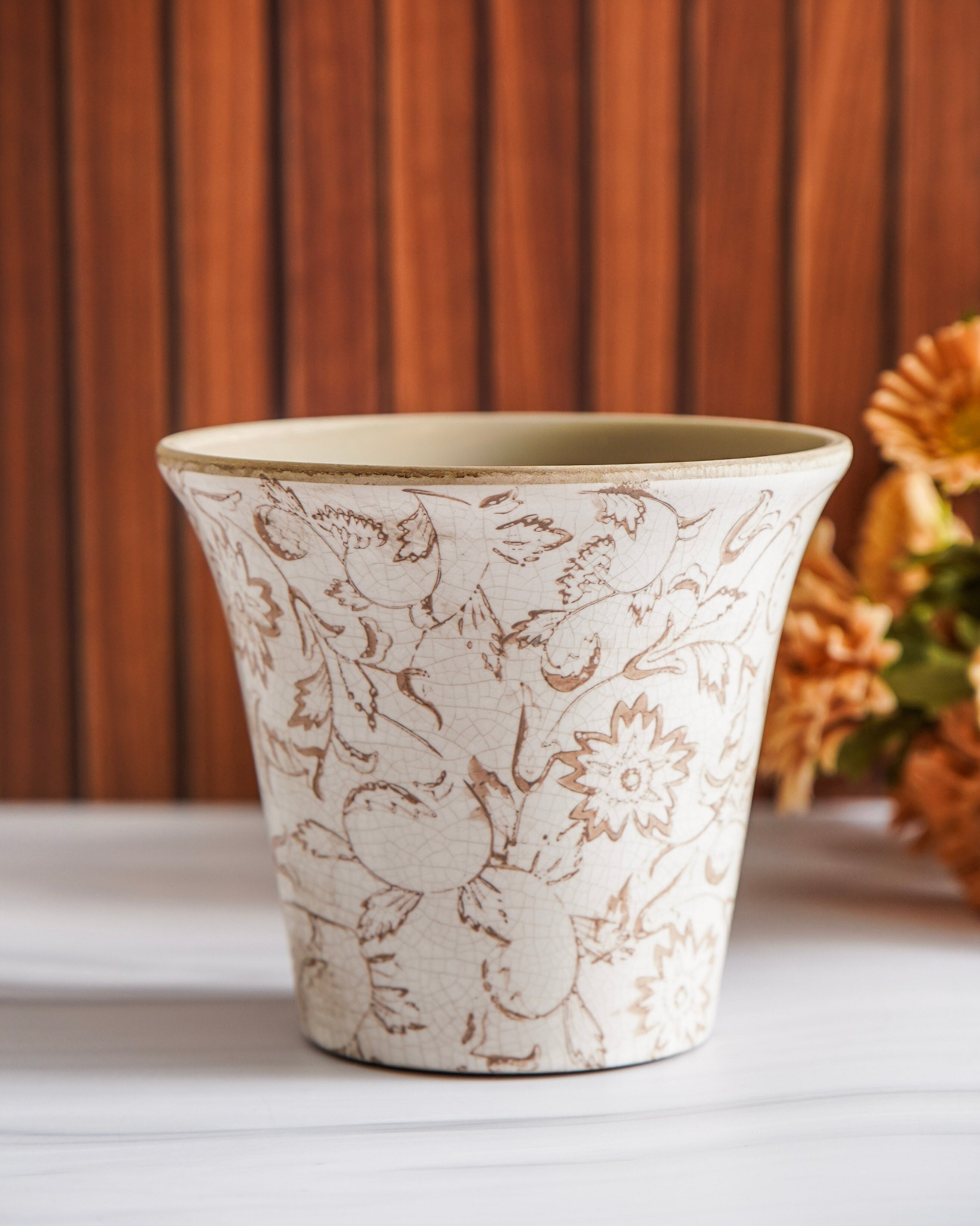 Betty Heirloom Planter