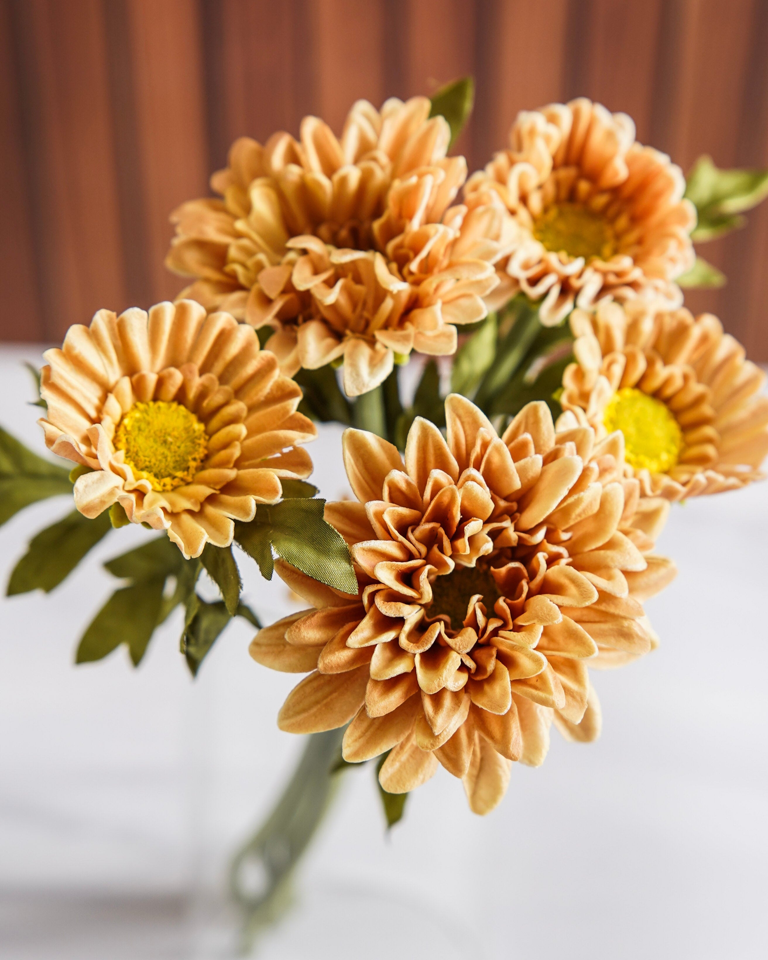 Real Touch Mum Bunch | Soft Taupe