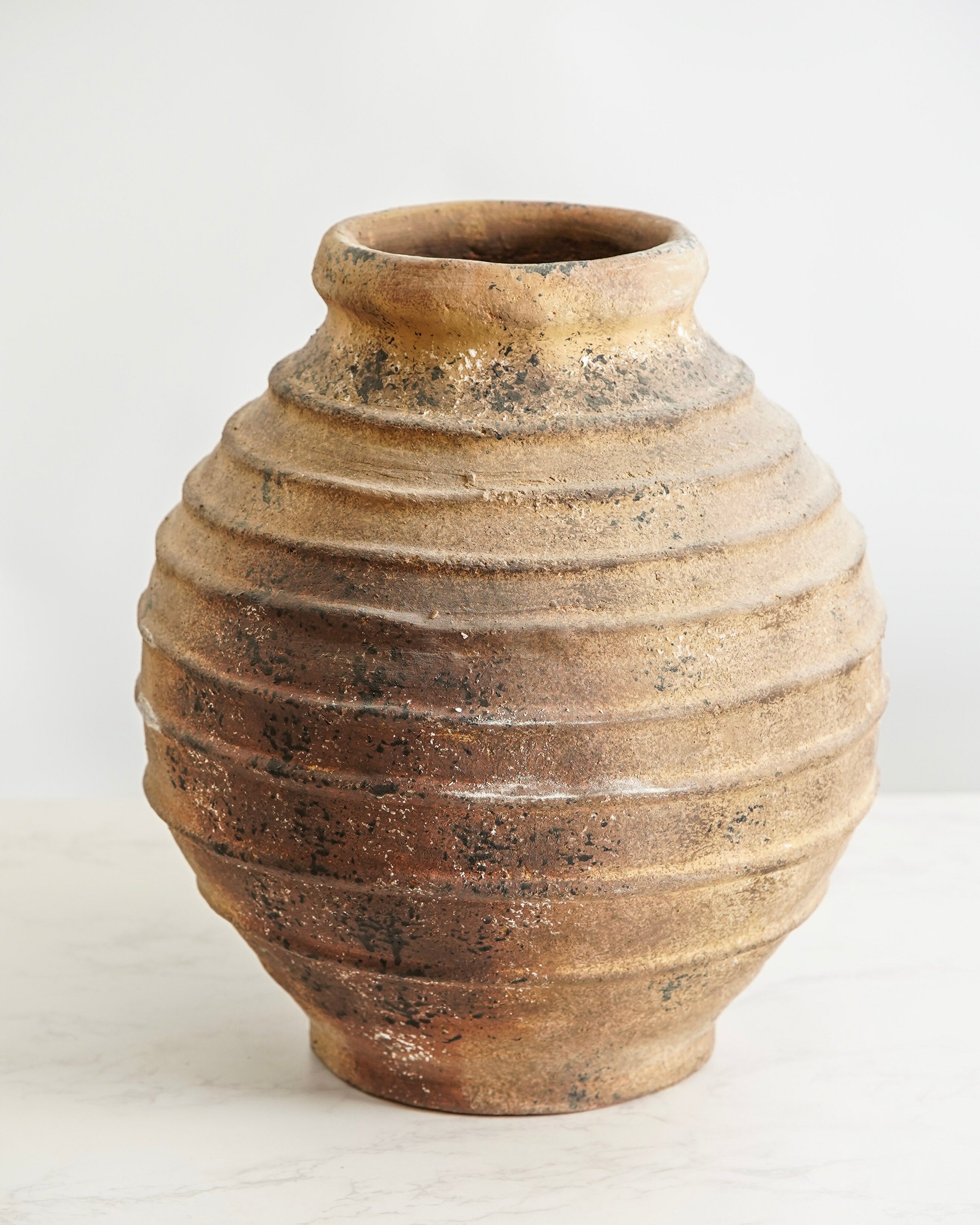 Bellamy Rustic Terracotta Vase