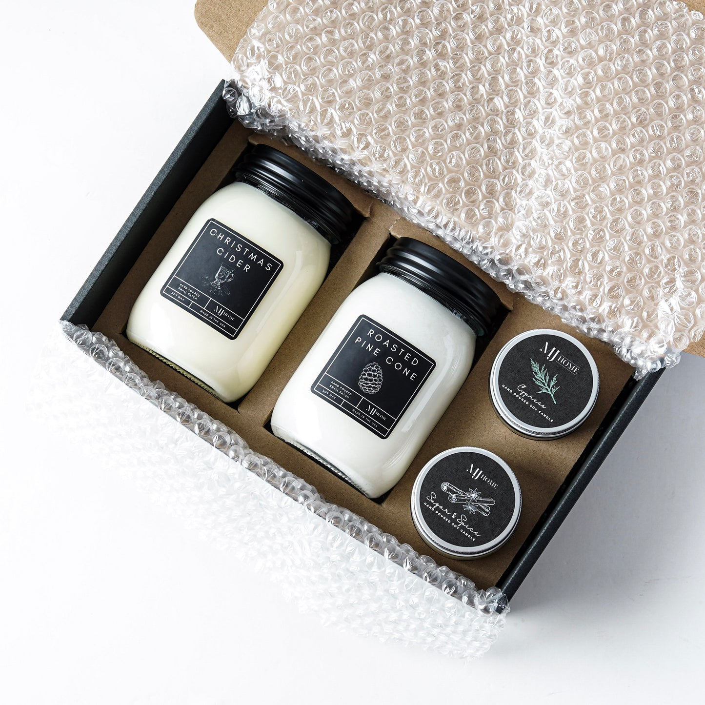 Fireside Favorites Candle Box