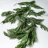 Real Touch Blissful Norfolk Pine Draping Garland | 6'