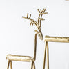 Gold Iron Deer Set