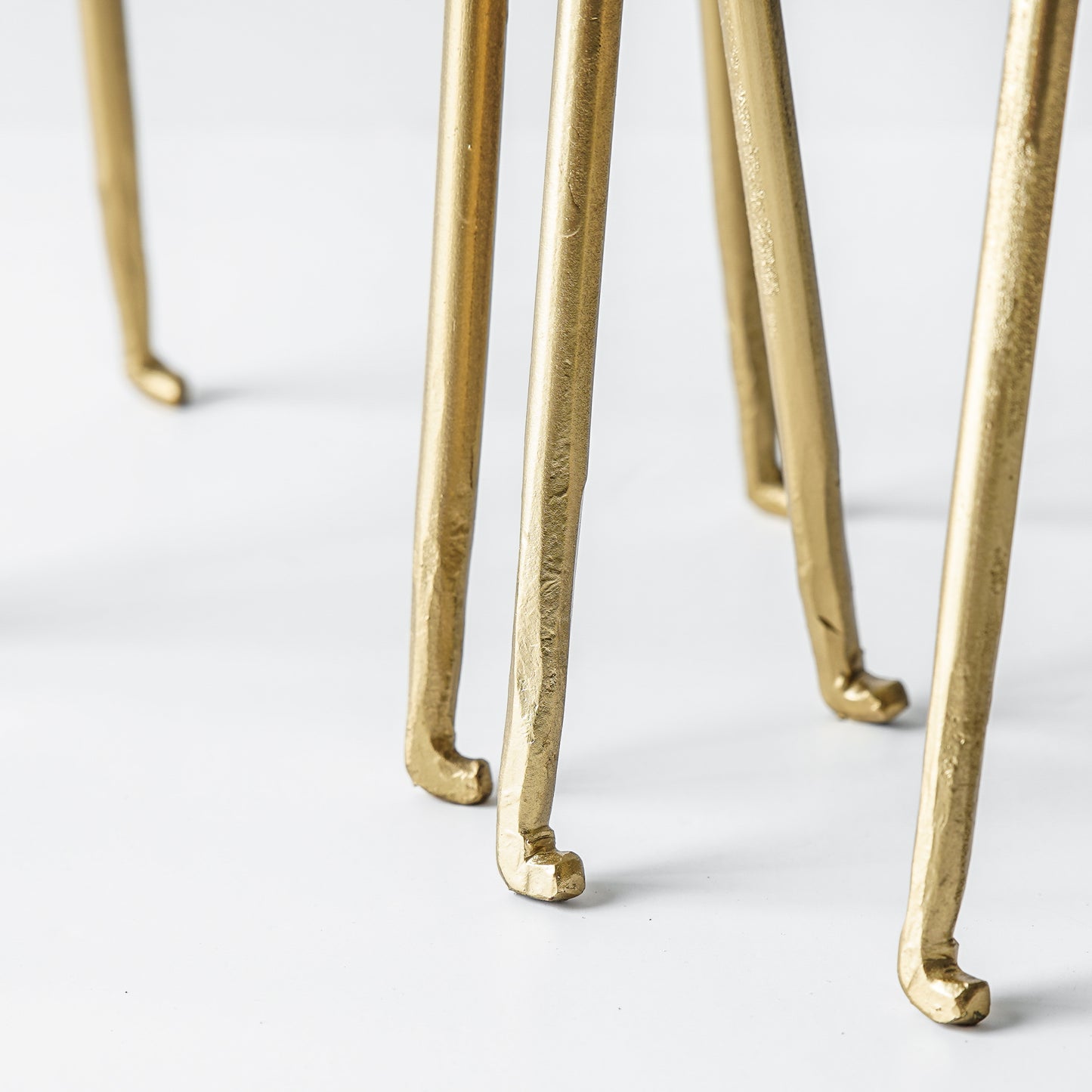 Gold Iron Deer Set