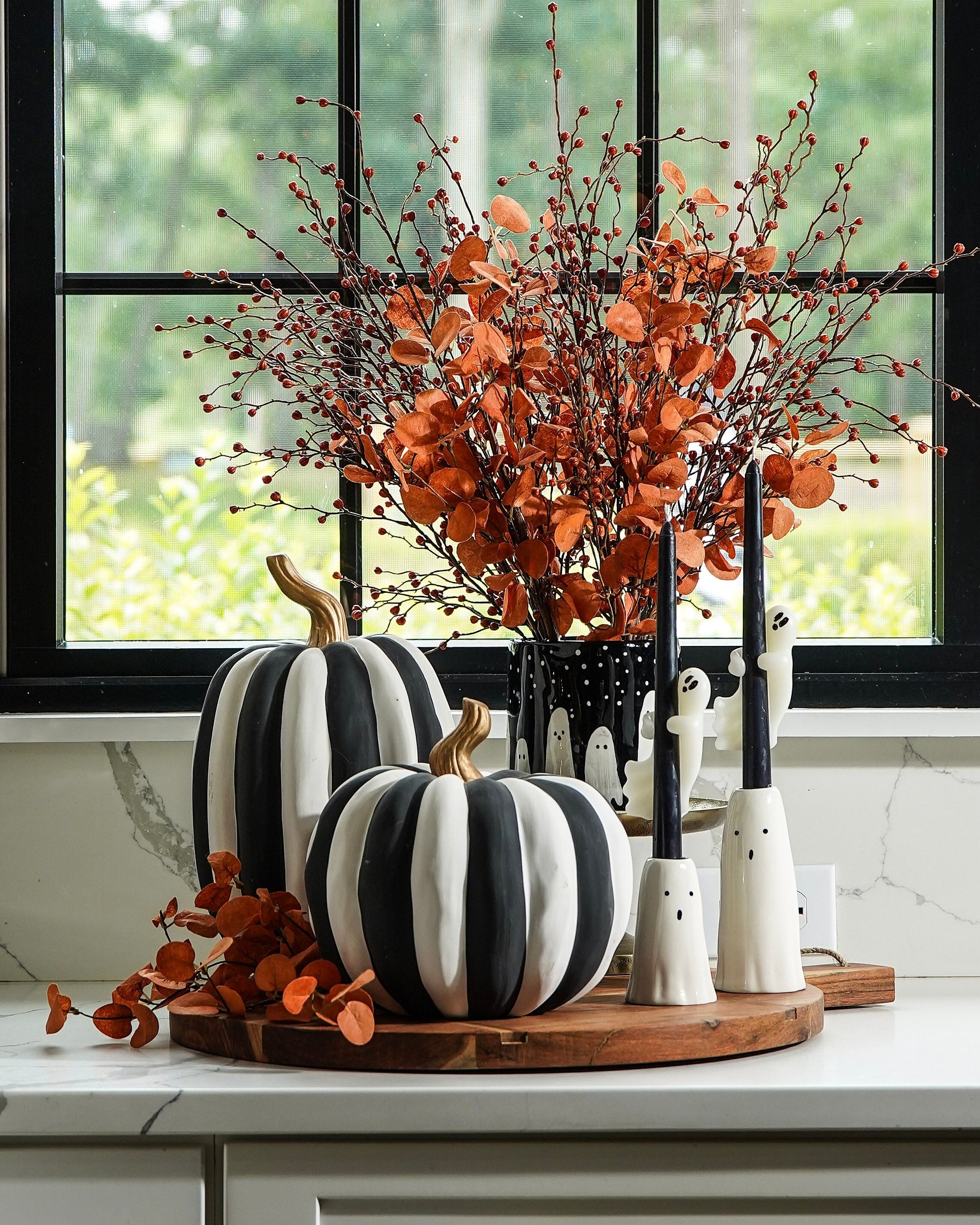 Haunted Harvest Styled Look
