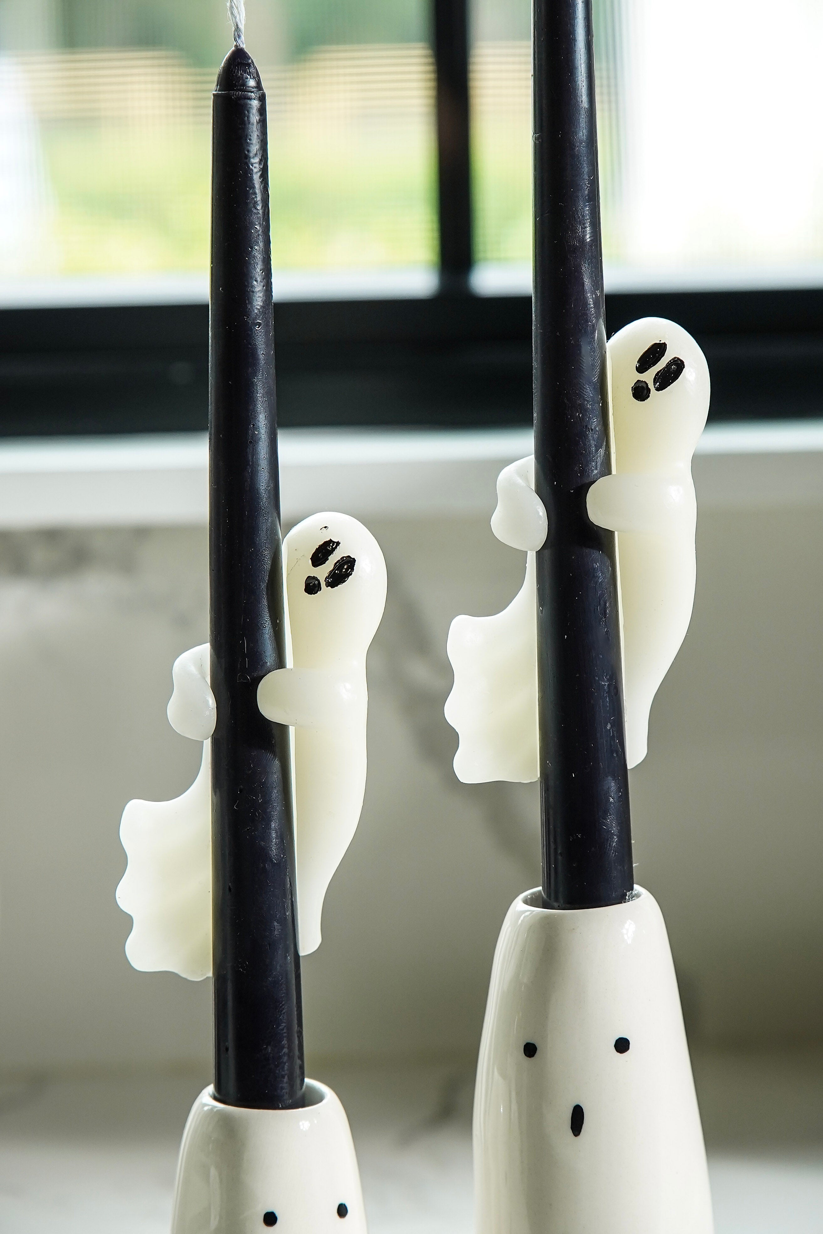 Haunted Home Styled Look