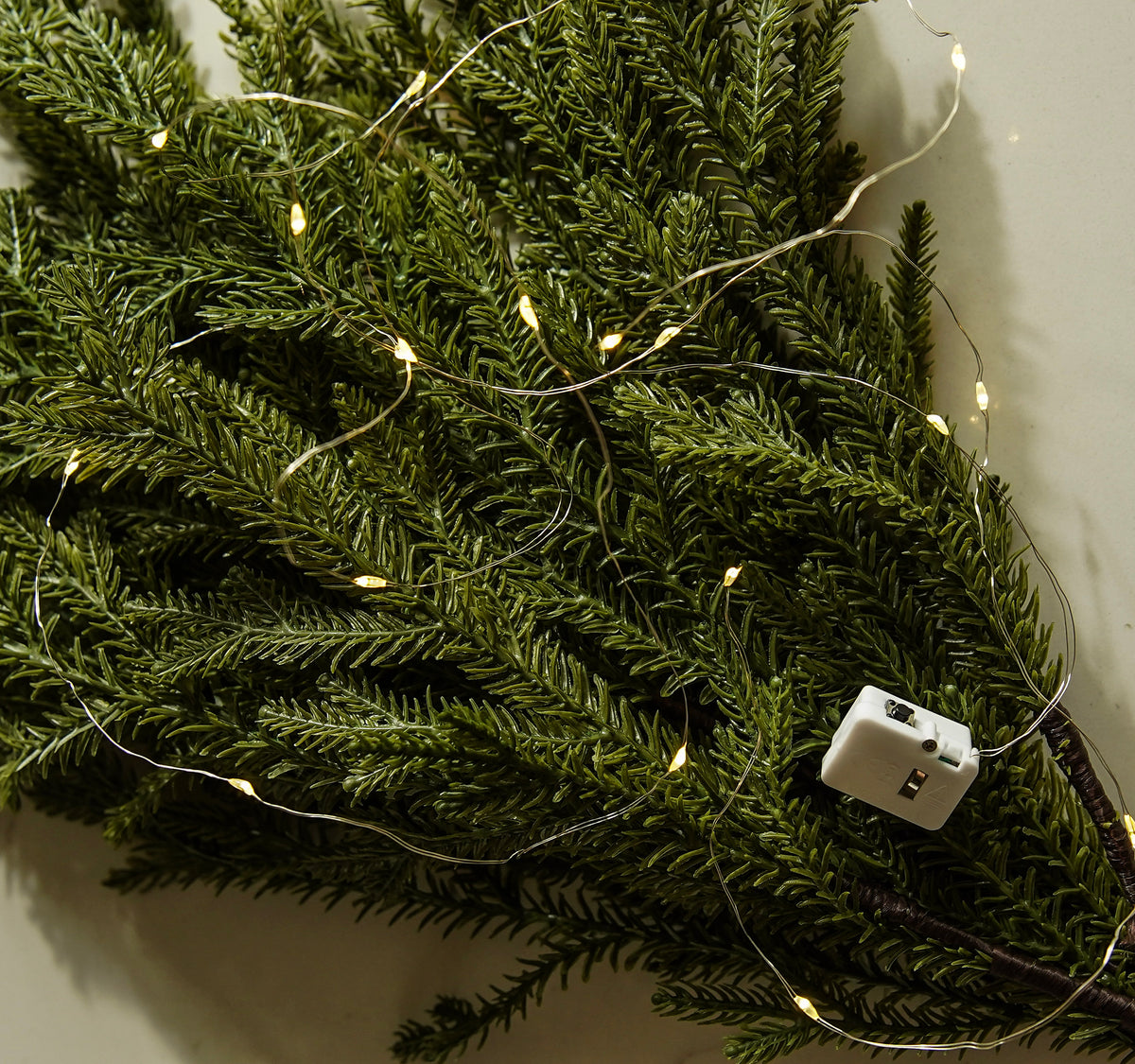 LED Waterproof Timer String of Lights | 7'
