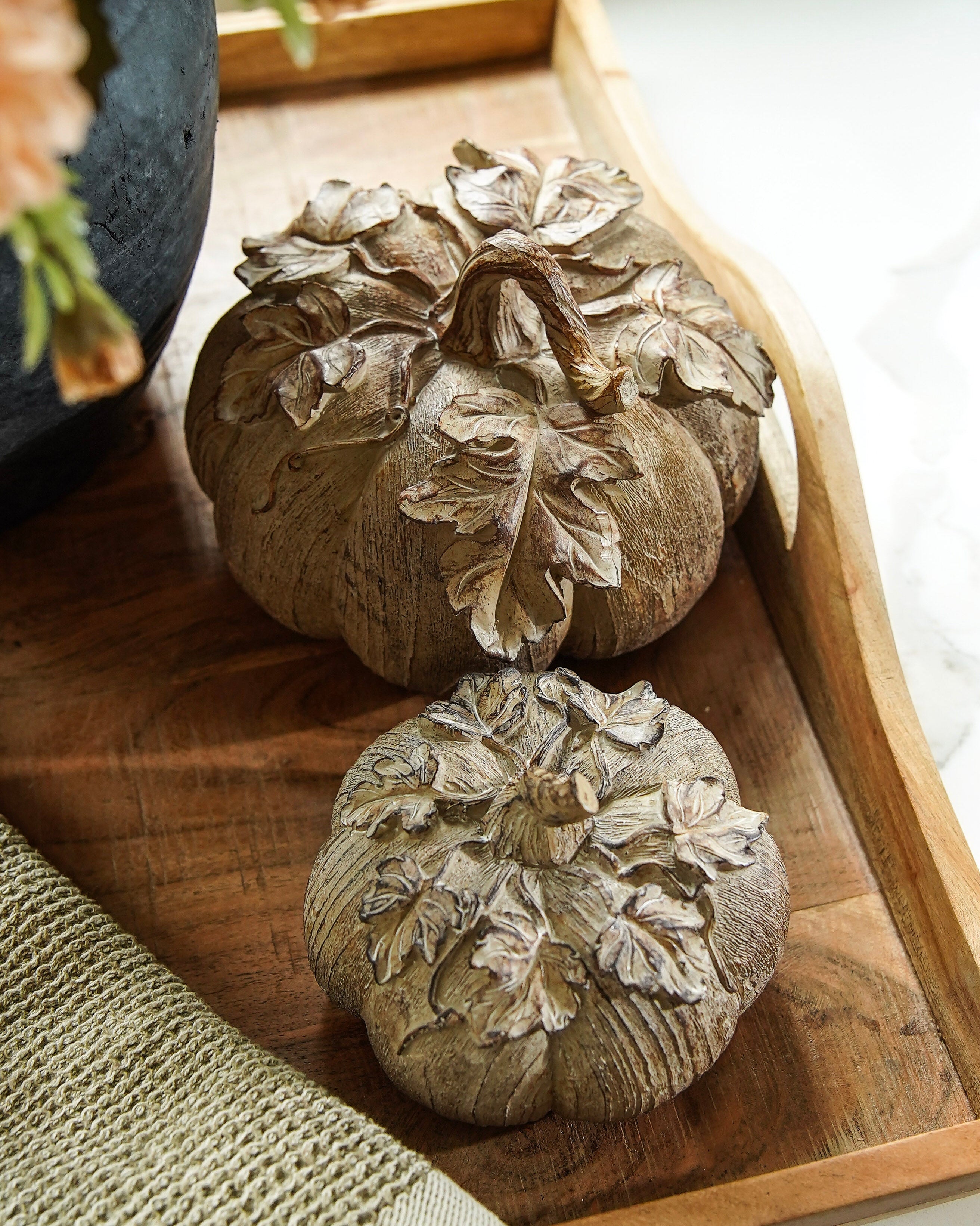 Stonewashed Pumpkin
