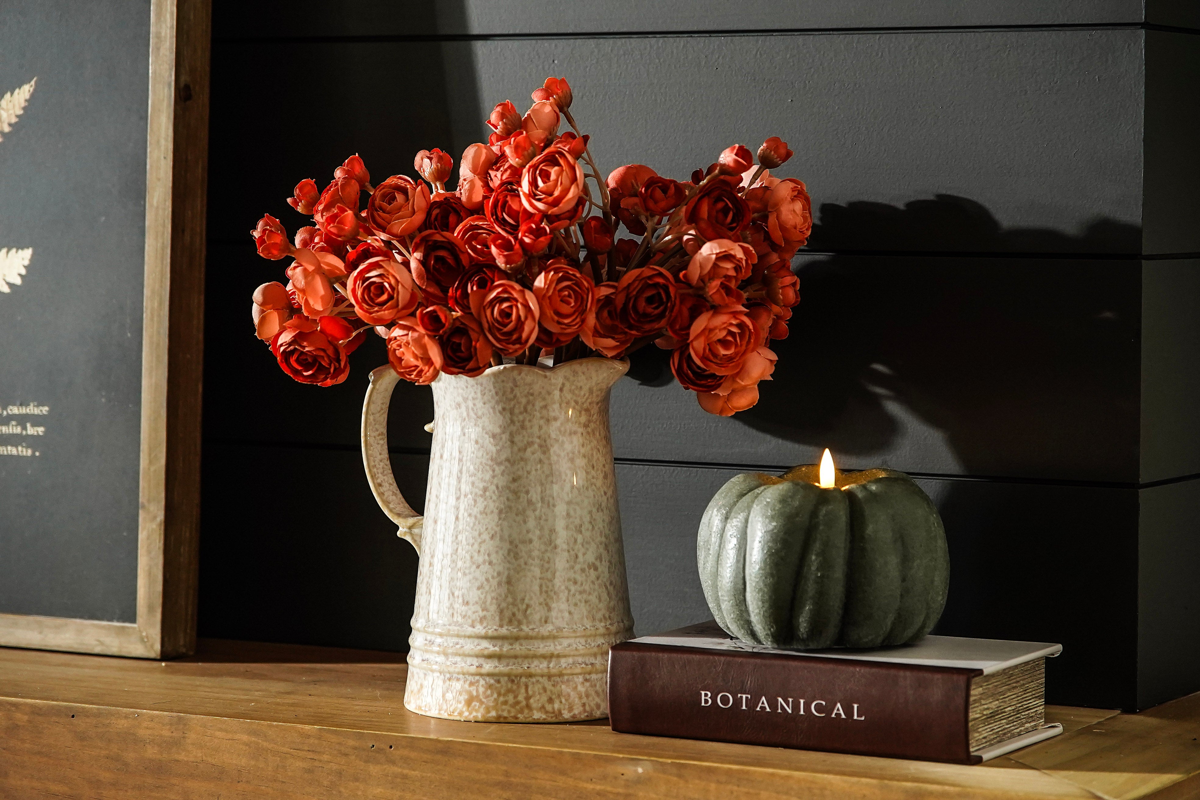 Harvest Blush Ranunculus Bunch