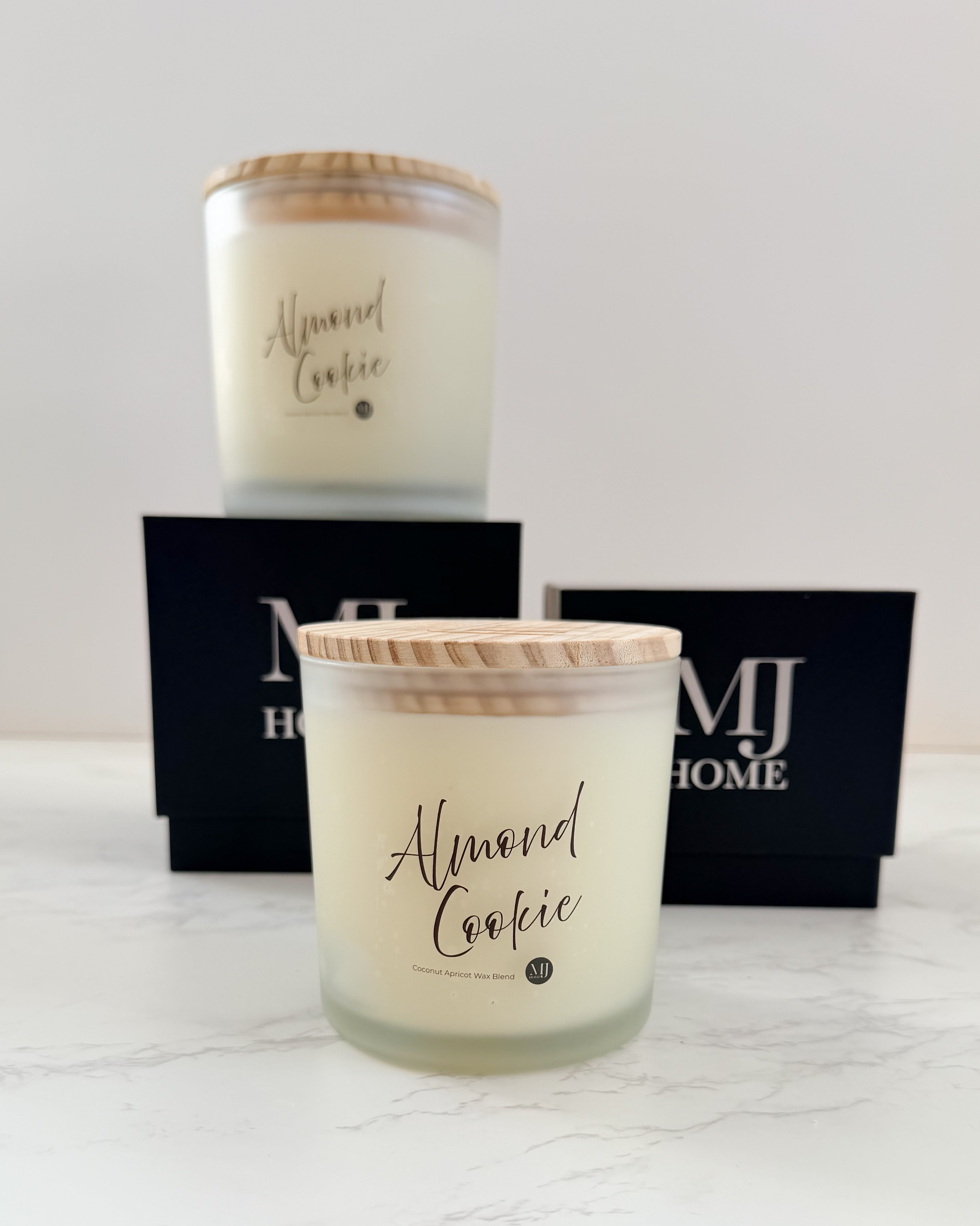 Almond Cookie | Signature Jar