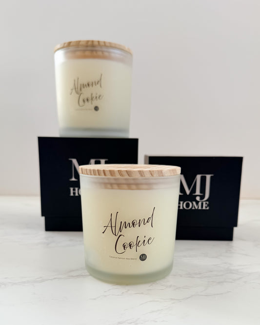 Almond Cookie | Signature Jar