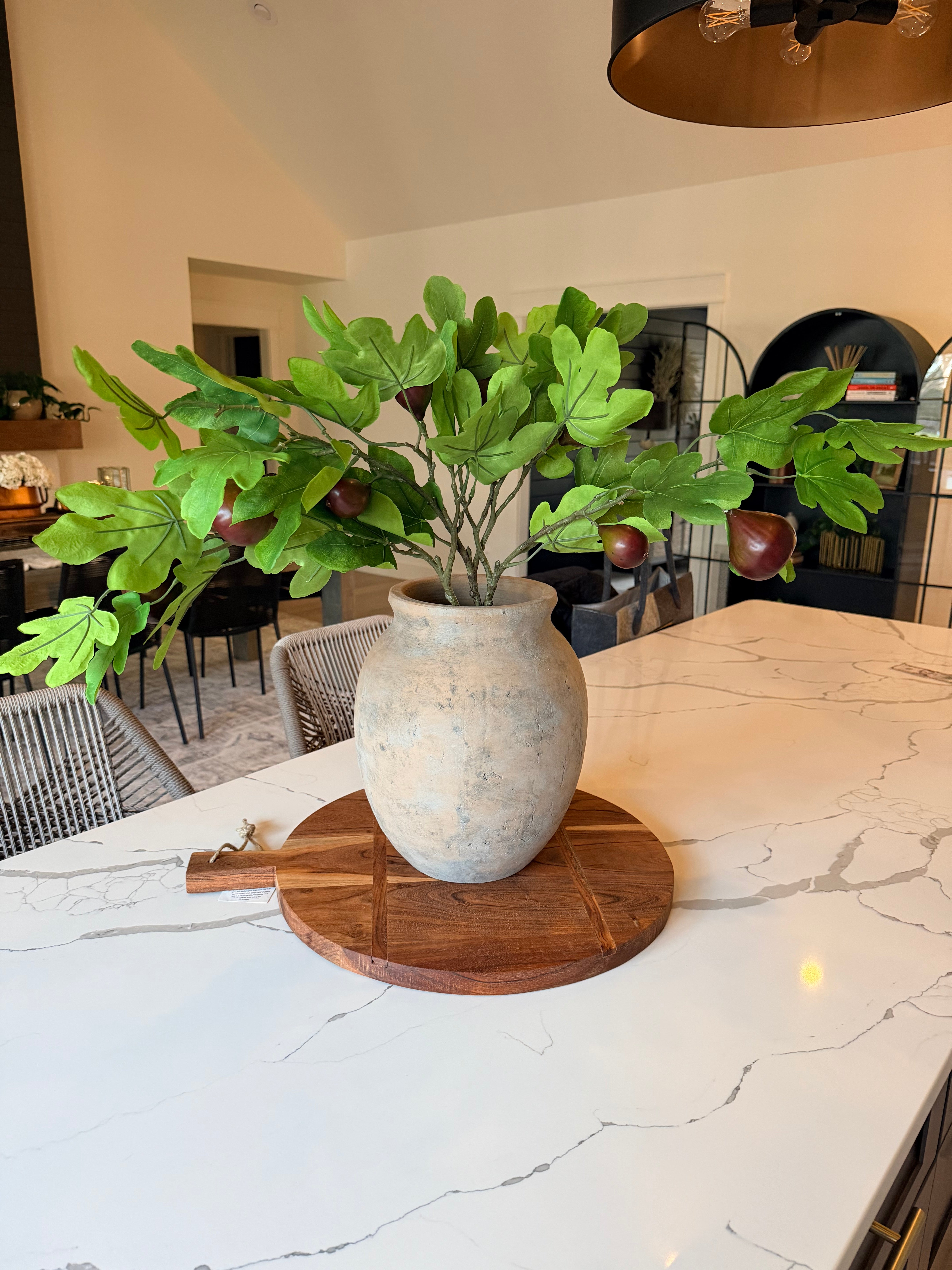 Faux Fig Stem