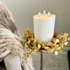 Flameless Triple Wick Candle | Linen