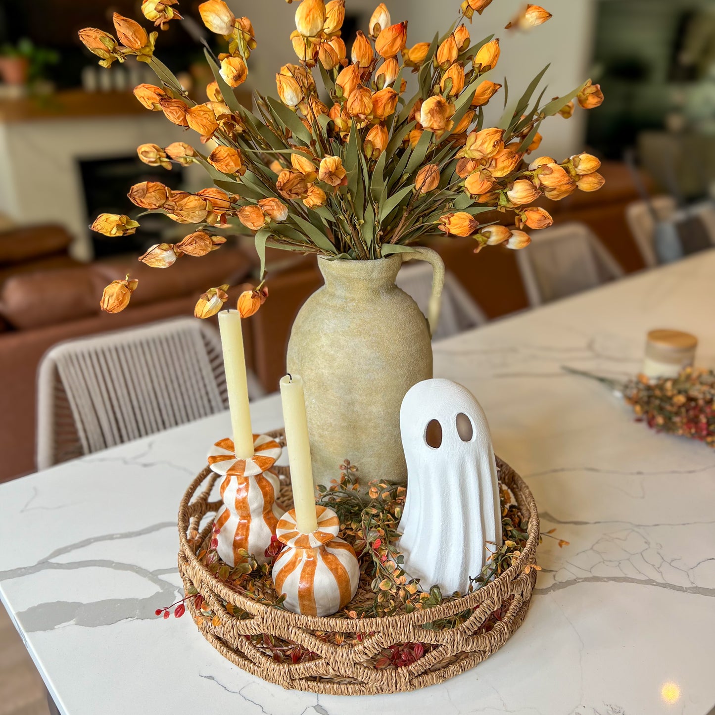Elliot Textured Vase