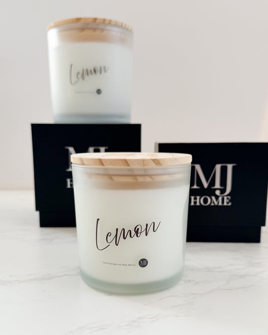 Lemon | Signature Jar