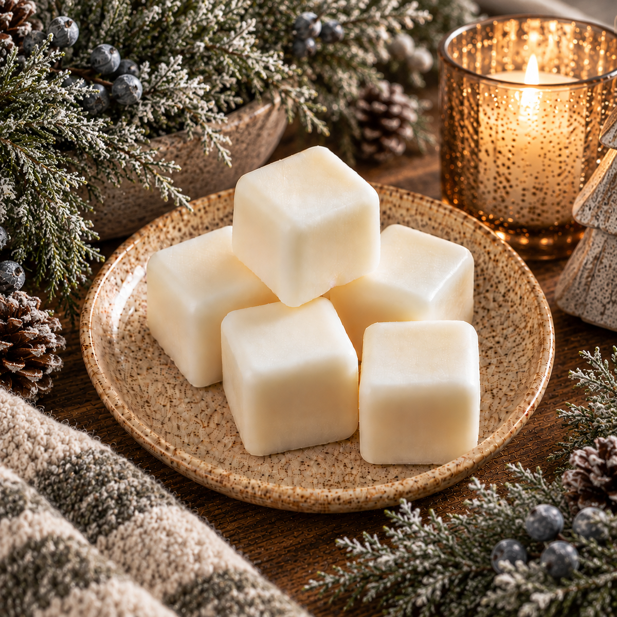 Frosted Juniper | Wax Melt