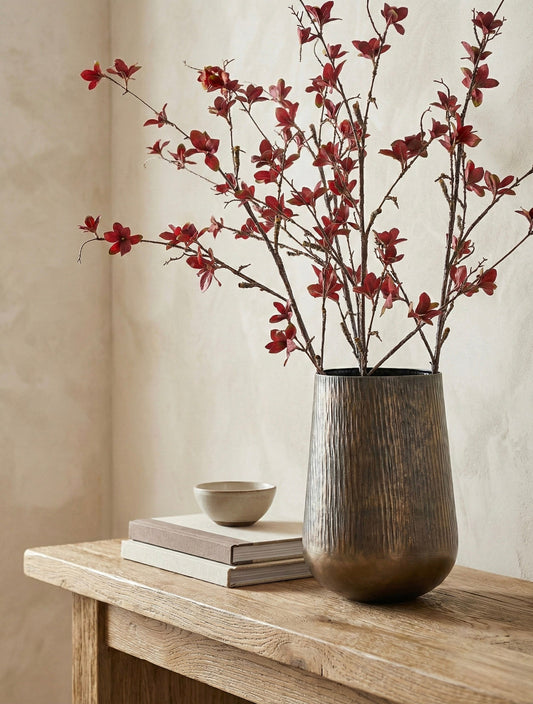 Styled Look: Antiqued Garden Moment