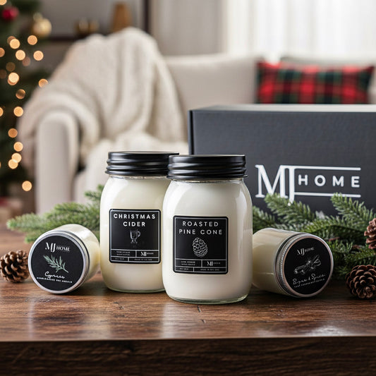 Fireside Favorites Candle Box