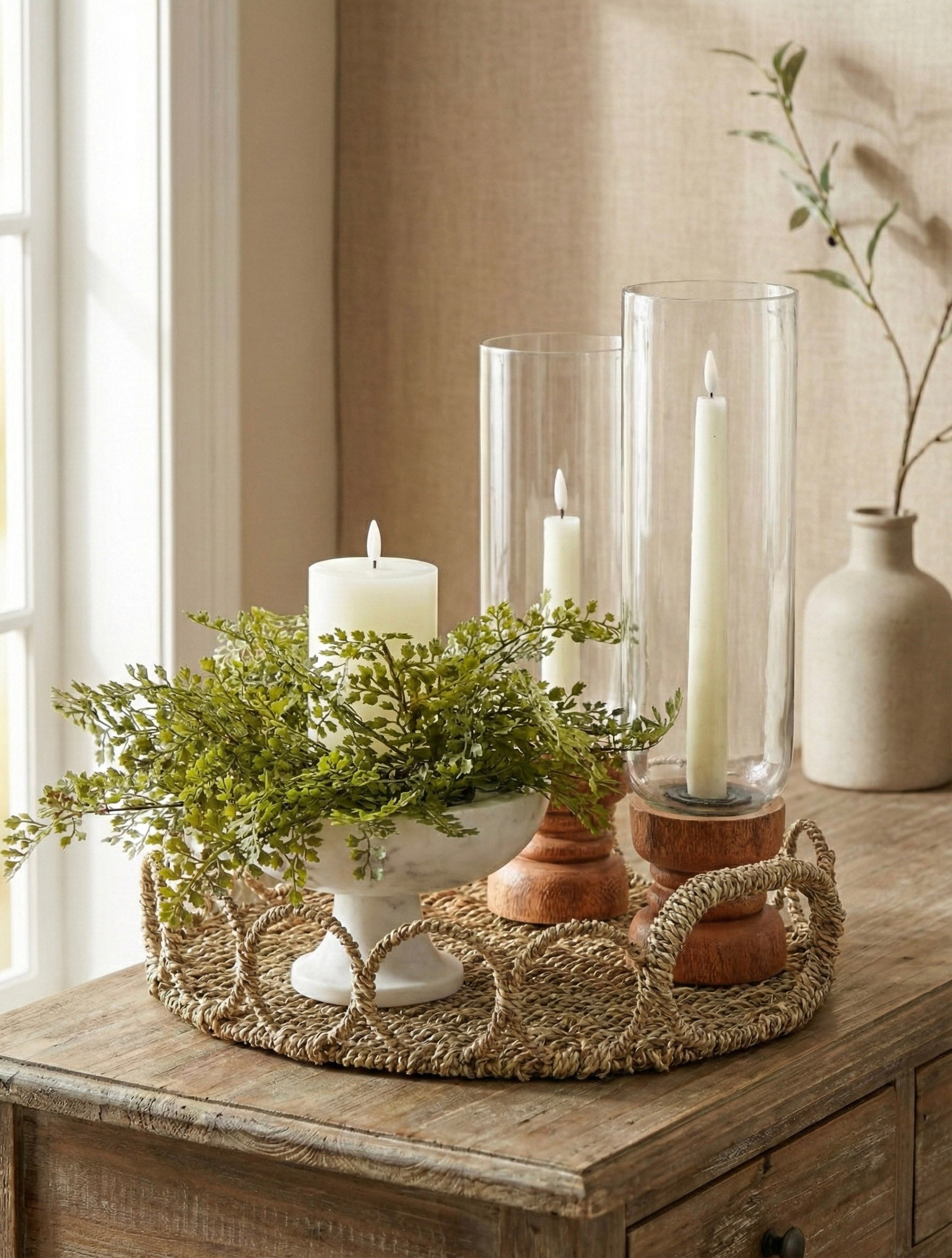 Fendrix Seagrass Tray