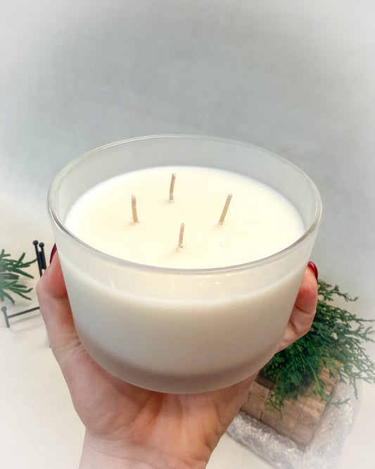 Autumn Blend Four Wick Candle