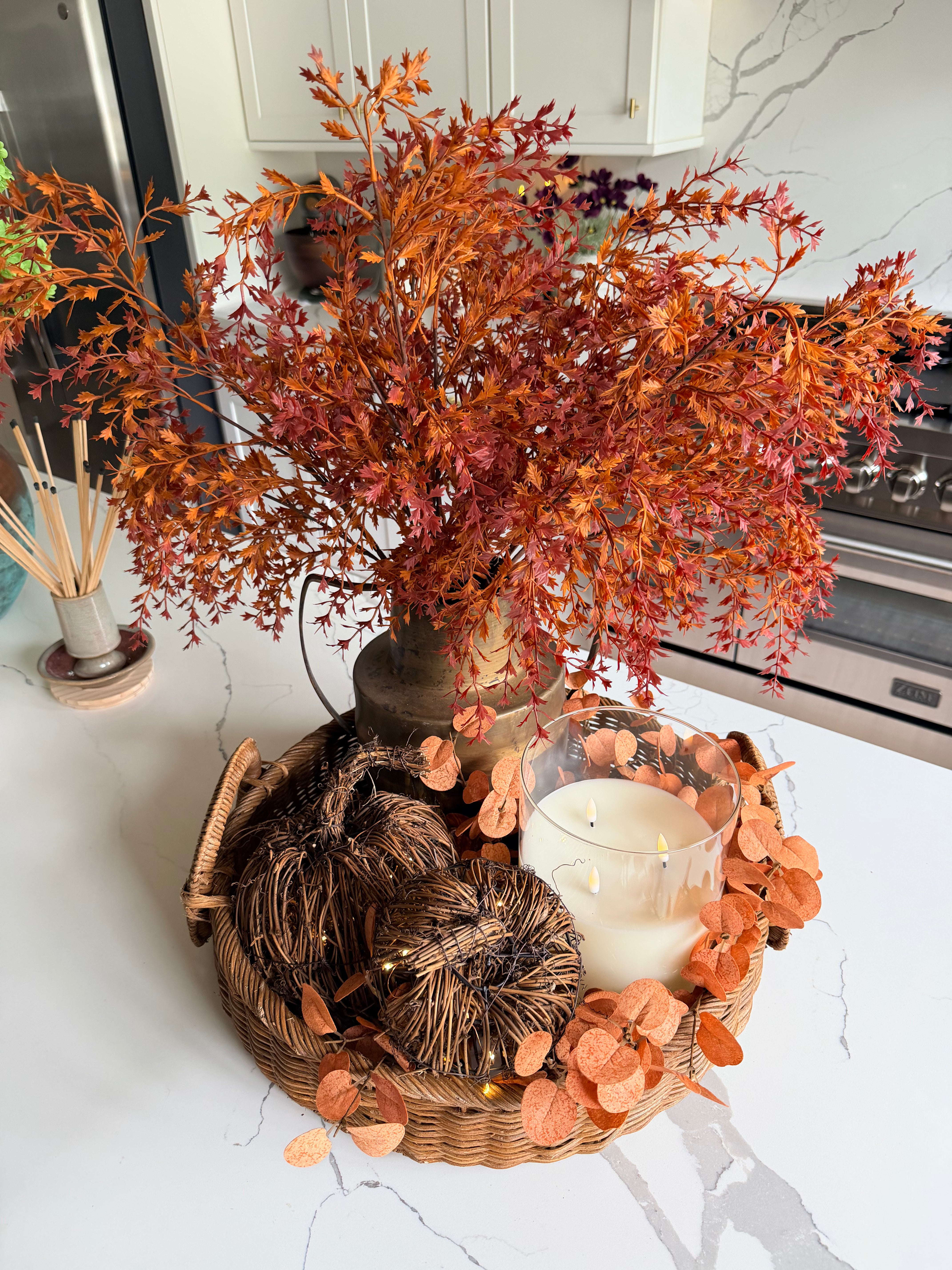 The Harvest Glow Styled Look