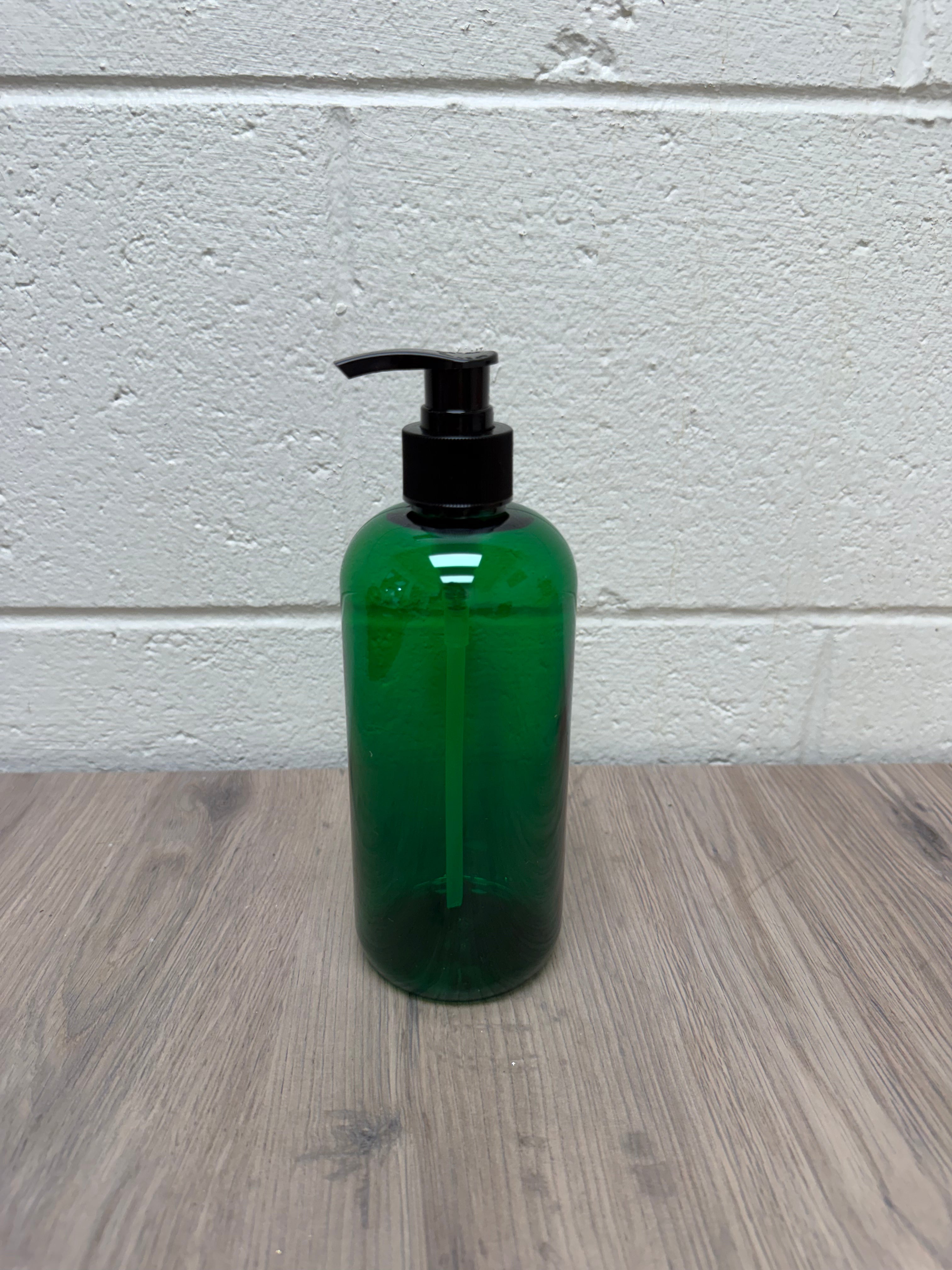 Green Soap Pump | Scratch & Dent