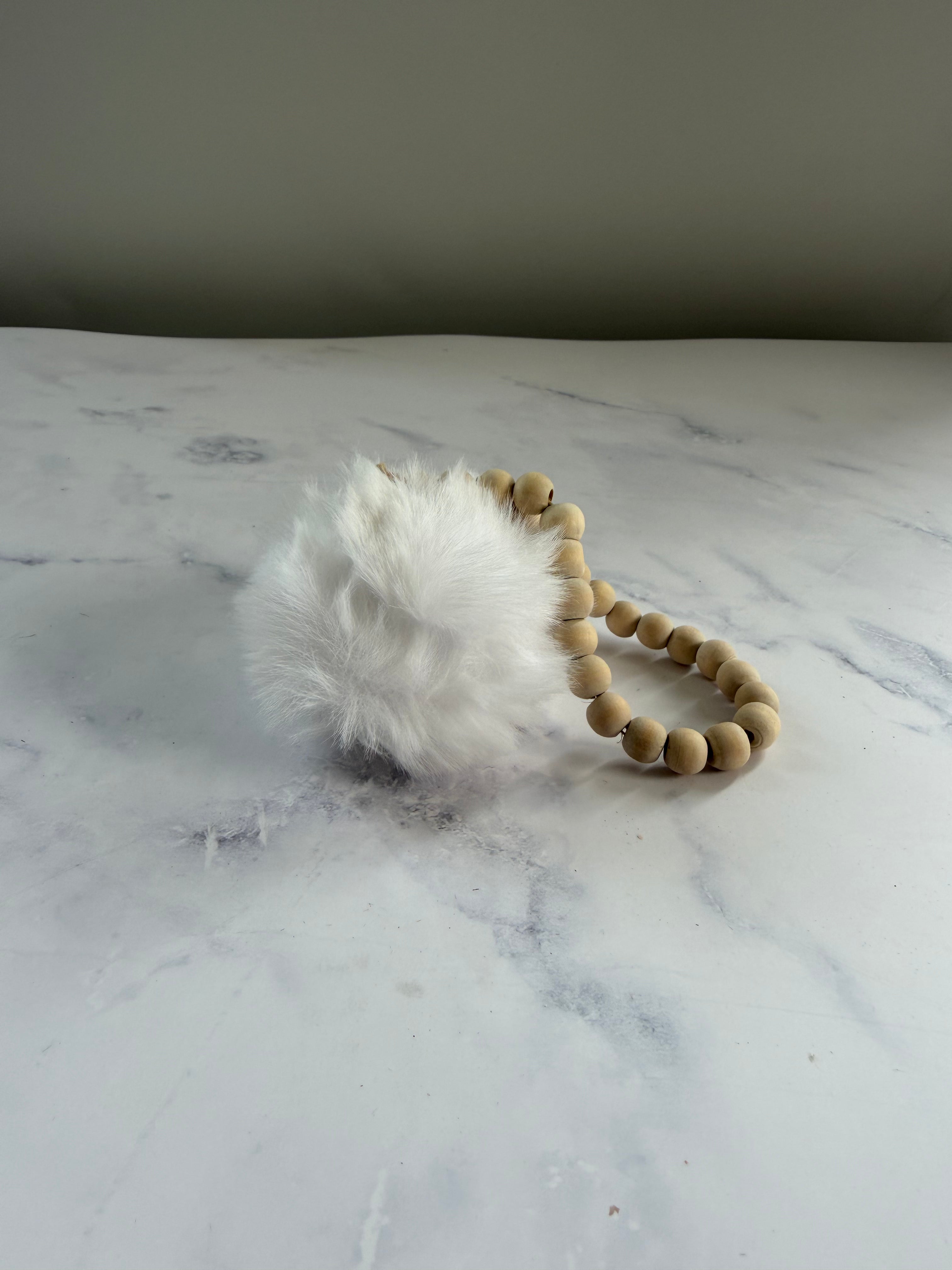Furry Ornament