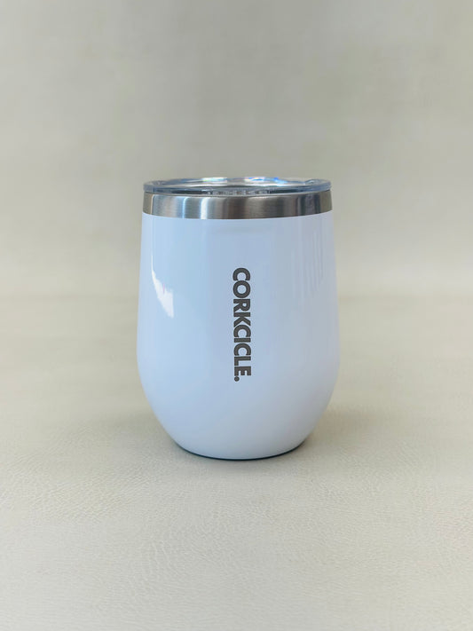 Corkcicle Stemless Insulated Wine Tumbler