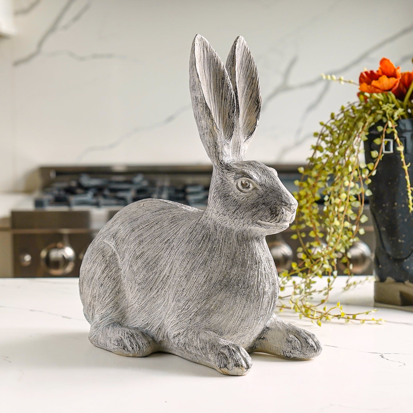 Cotton the Resting Bunny