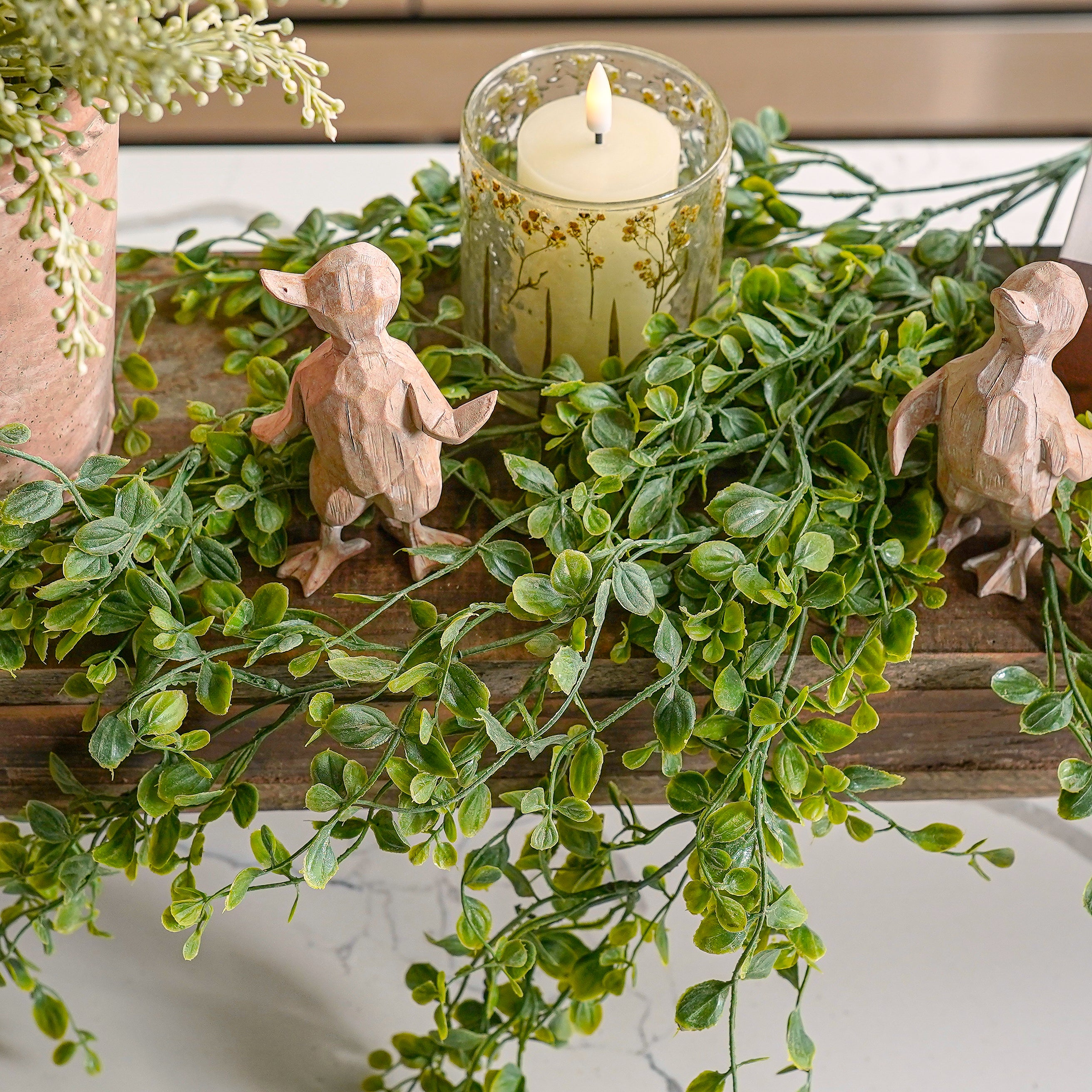 Whisperleaf Hanging Bush