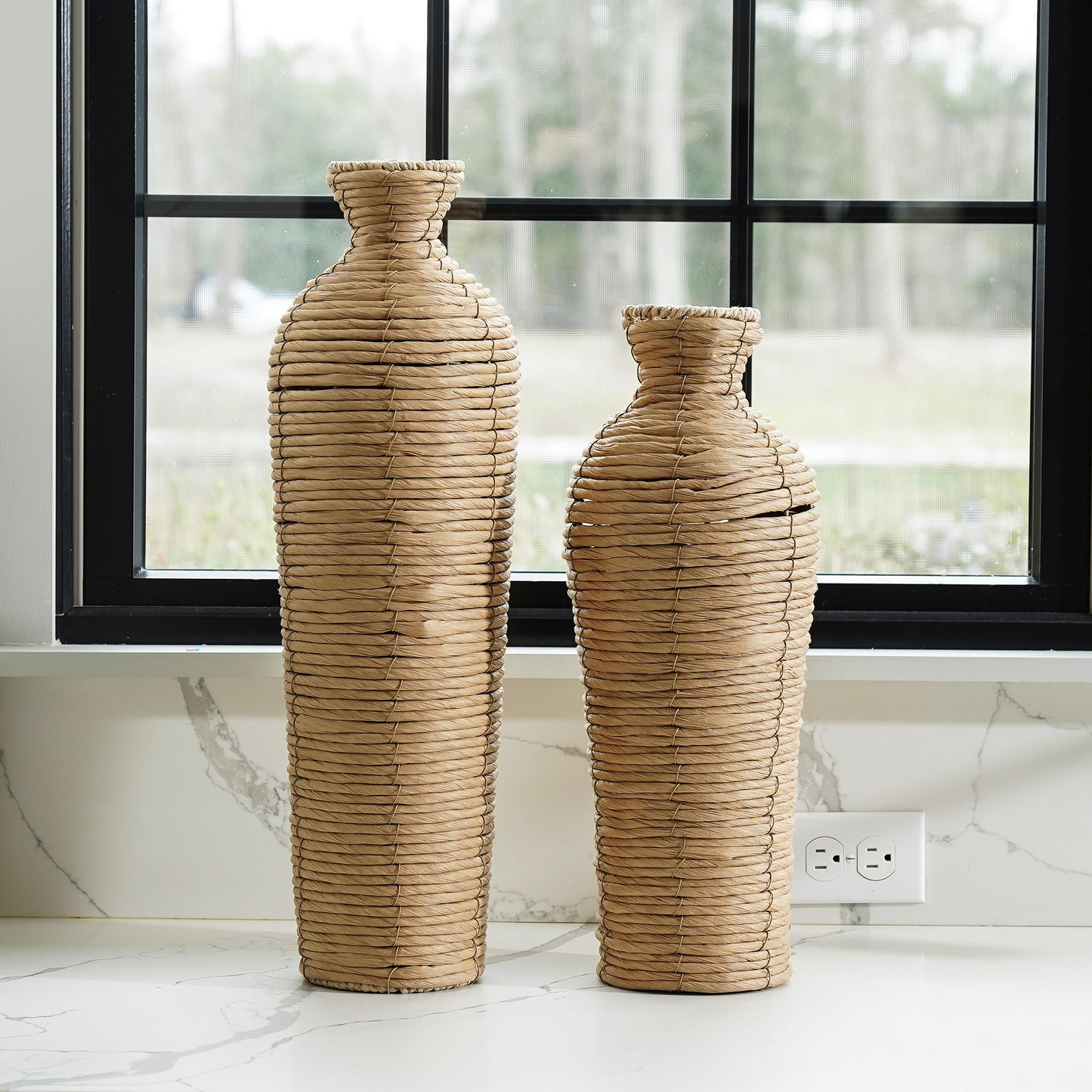 Emmerson Rope Vase