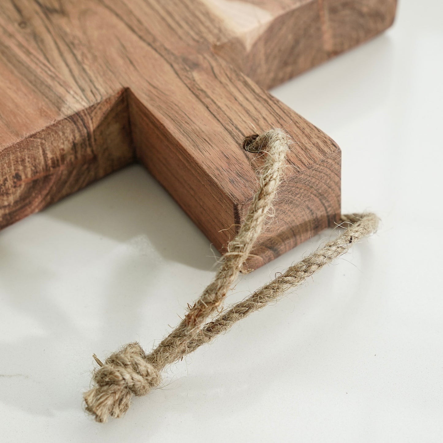 Chunky Wood Cutting Board