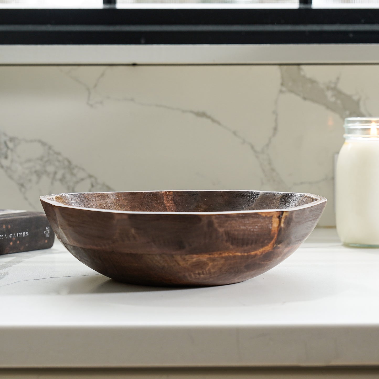 Cecelia Wood Bowl