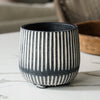 Charlotte Ribbed Planter