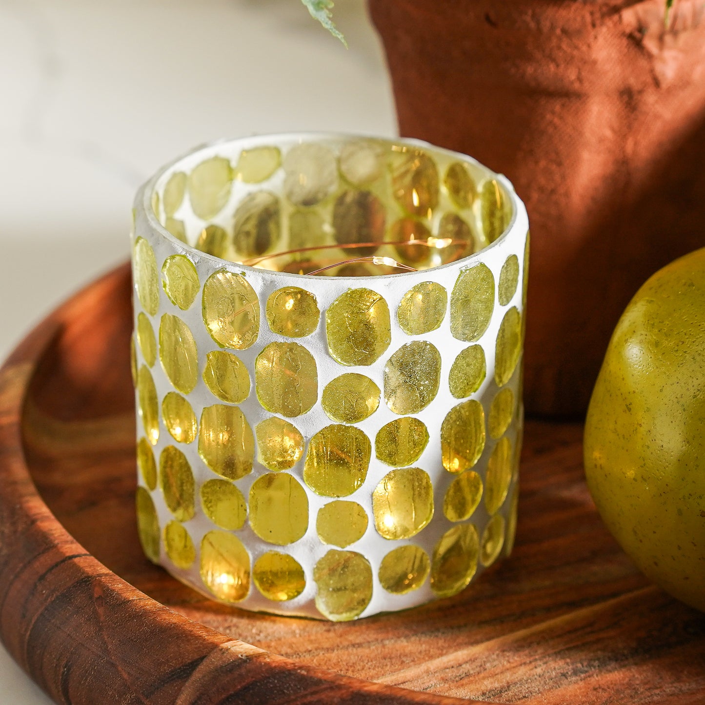 Mini Fairy Lights | 3' Battery-Operated Strand