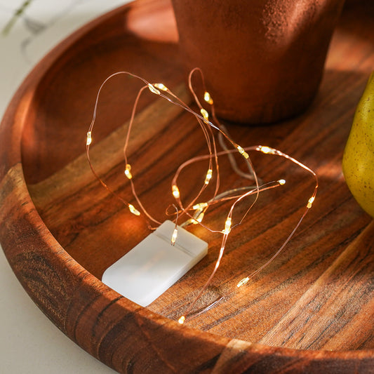 Mini Fairy Lights | 3' Battery-Operated Strand