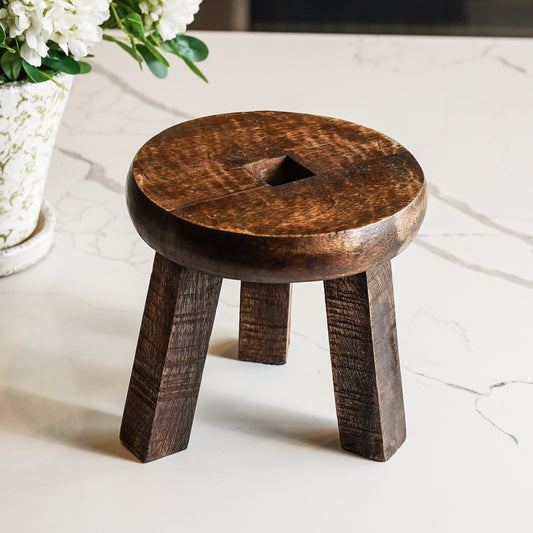 Carlito Mango Plant Stand