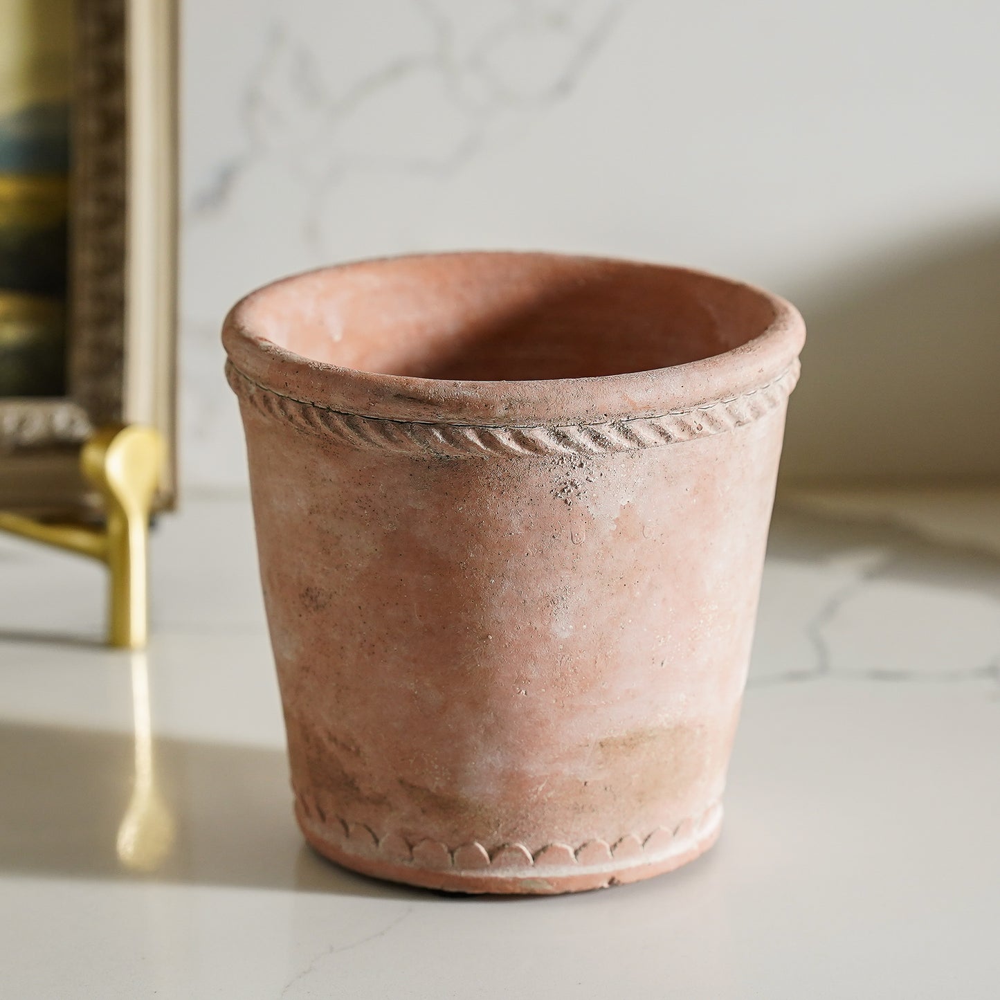 Terra Cotta Planter