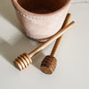 Wood Honey Dipper