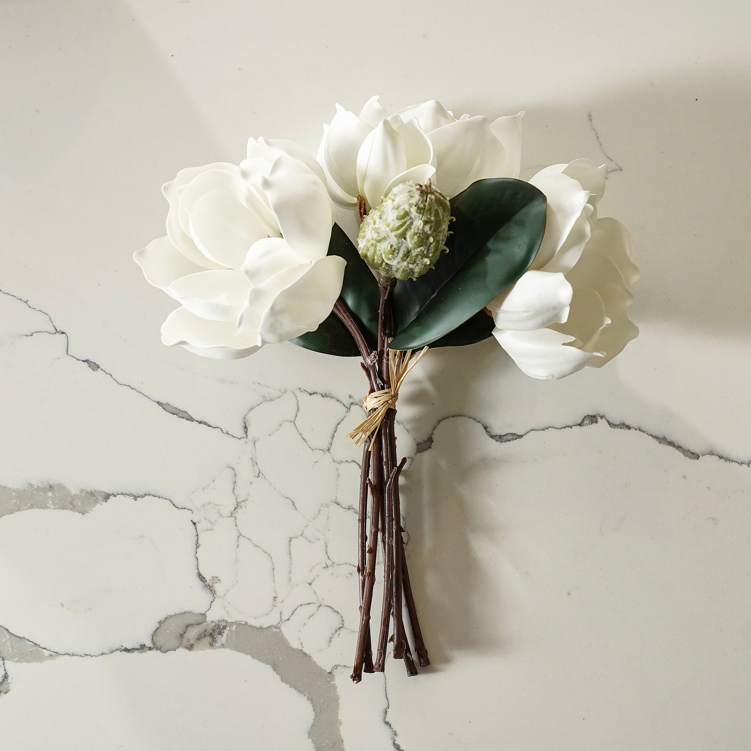 Real Touch Magnolia Bunch