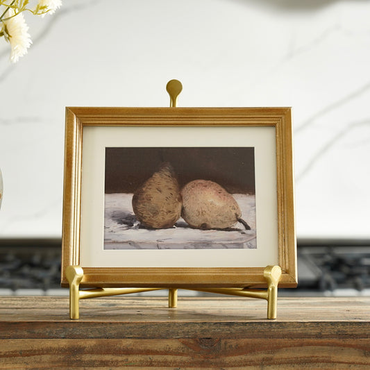Vintage Pear Wall Art | Small