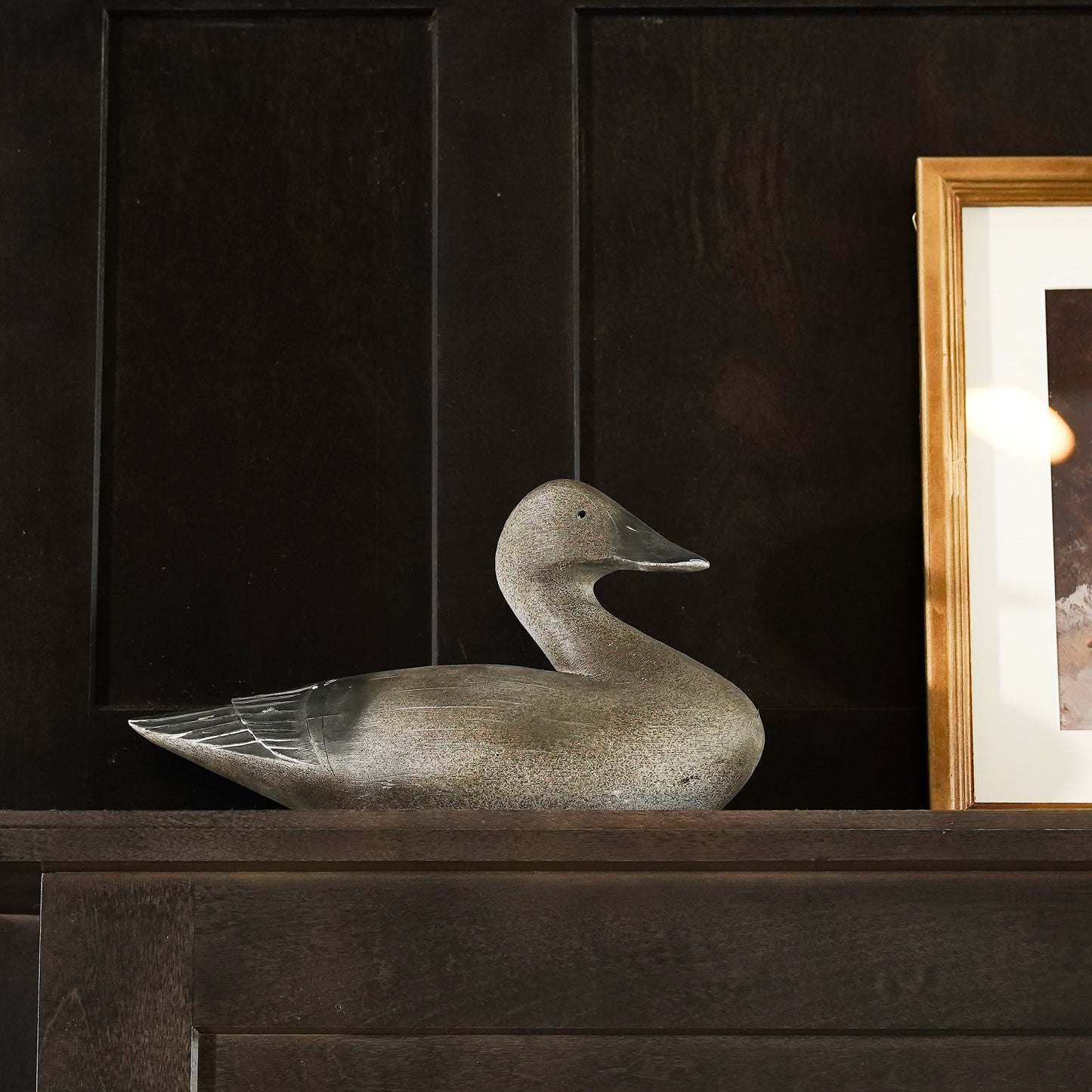 Antique Duck Decoy