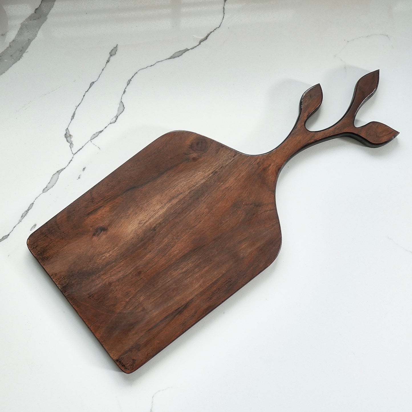 Branch Shaped Handle Board