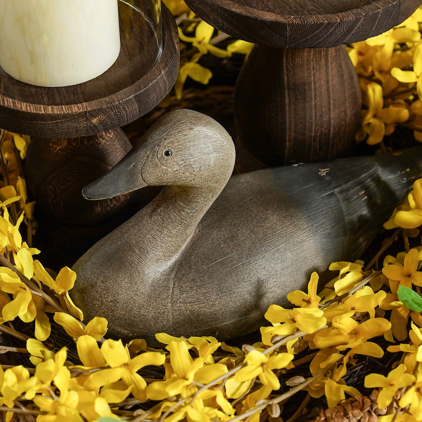 Antique Duck Decoy