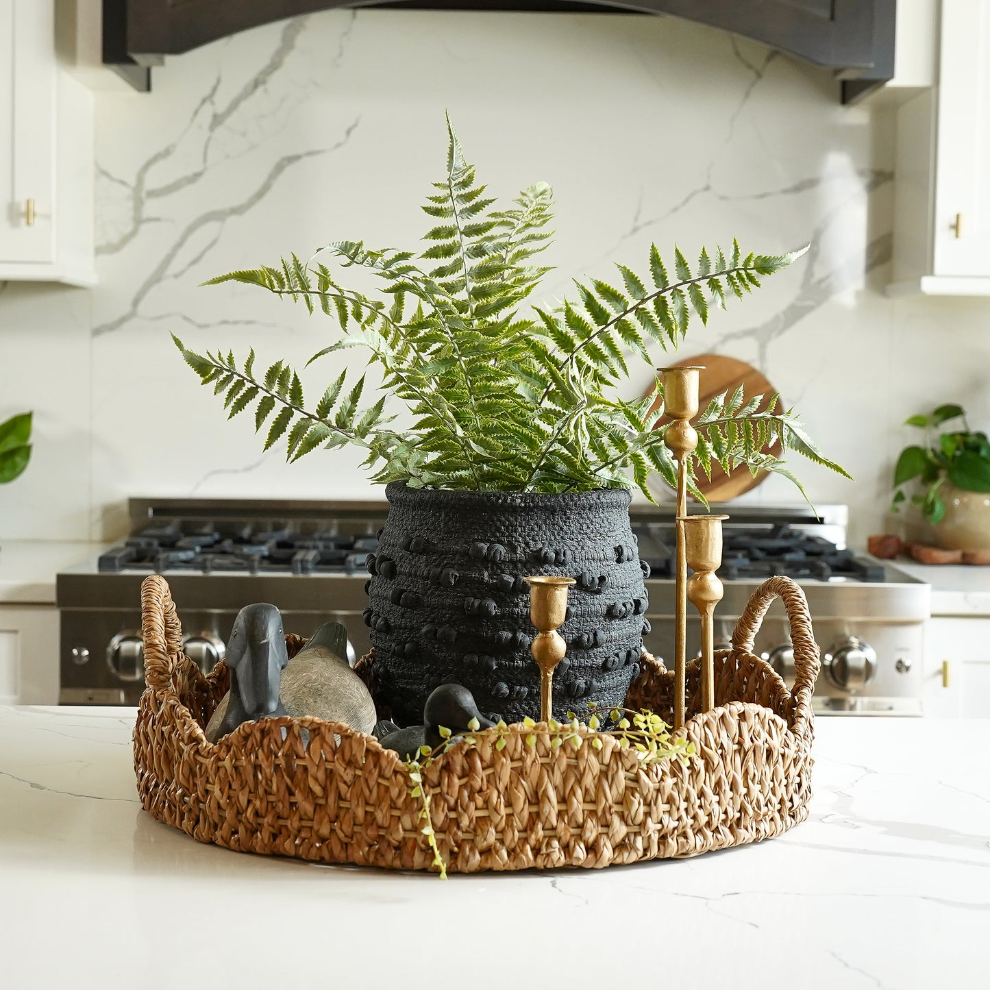 Baxter Candle Holders | Set of 3