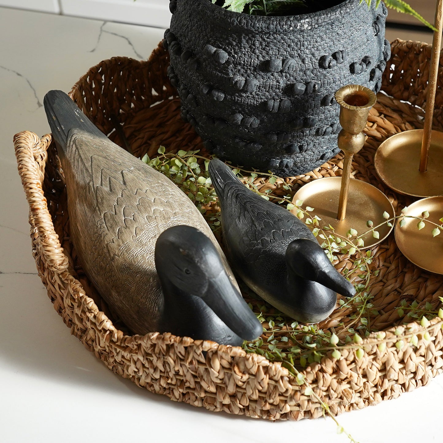 Antique Duck Decoy