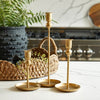 Baxter Candle Holders | Set of 3