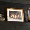 Vintage Pear Wall Art | Large