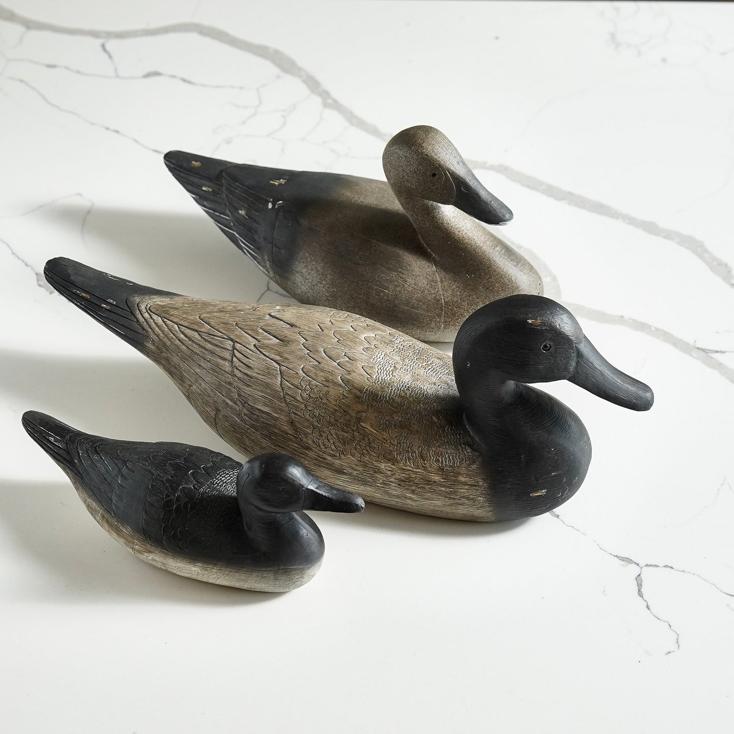 Antique Duck Decoy