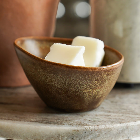 Reactive Glaze Mini Bowl